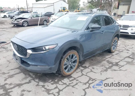 2022 Mazda Cx-30 Carbon Edition from USA, damaged, VIN 3MVDMBCL0NM456154